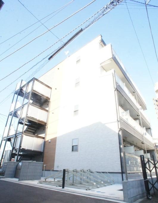 グレイス本厚木(1K/3階)