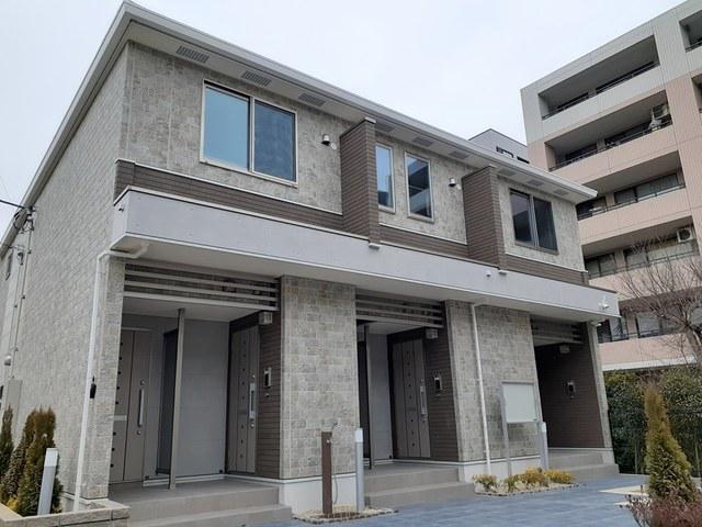 グリシーヌ・ユーヤ三ツ沢A(1K/1階)