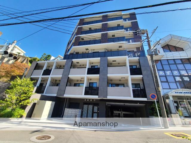 オープンレジデンシア横浜台町