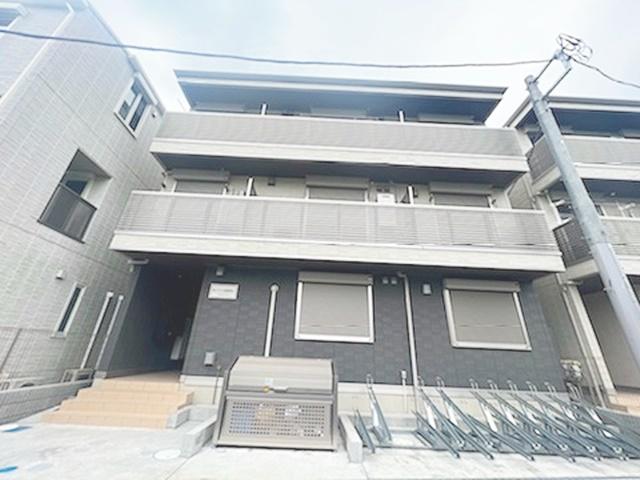 マ・メゾン鵠沼花沢 A