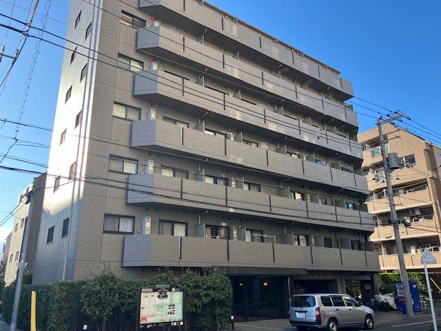 ルーブル蒲田七番館