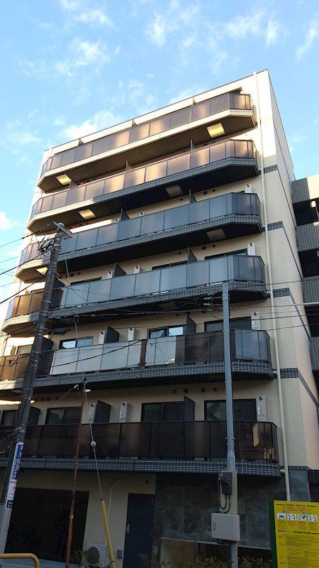 ラヴェニール横浜蒔田