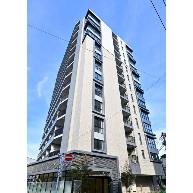 ザ・パークハビオ荏原中延駅前