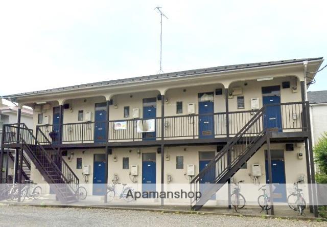 ラッキーハイツ(1K/1階)