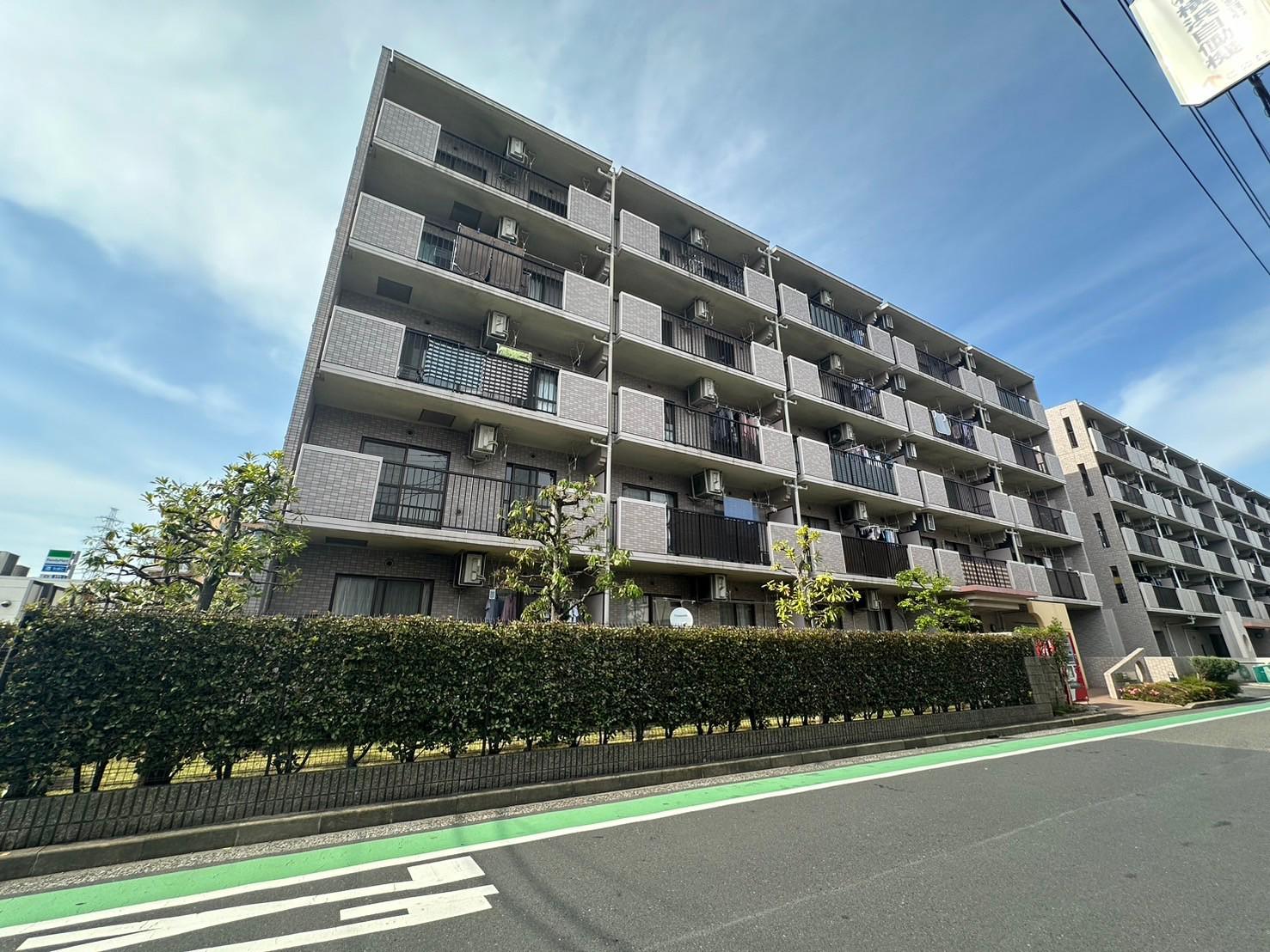 オーキッドレジデンス港北綱島ウエスト