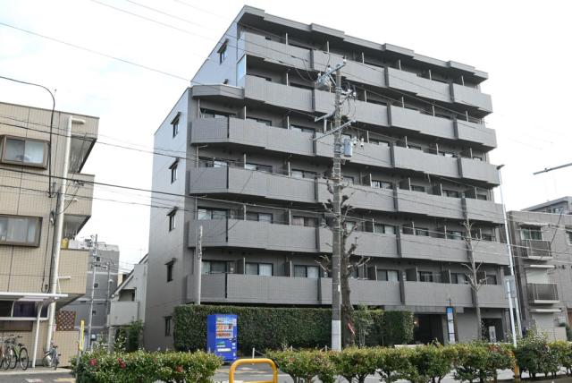 ルーブル武蔵小杉