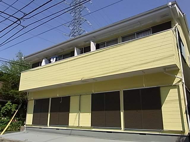 綱島クローバーハイツ