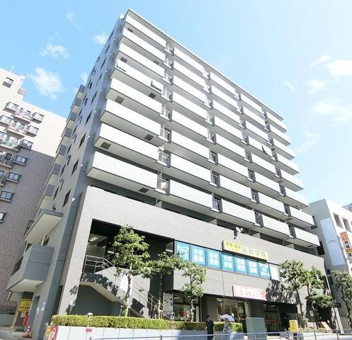 南藤沢AFビル(3LDK/7階)