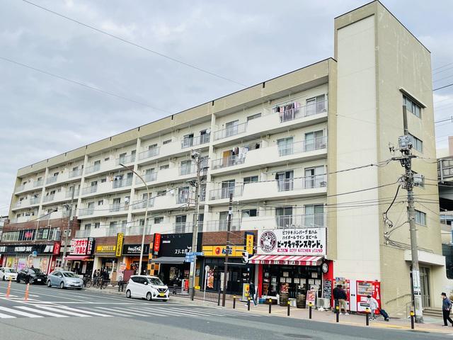 ステート新杉田