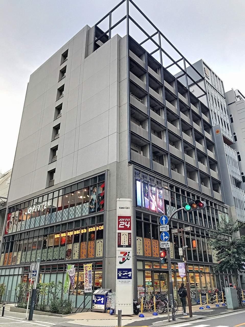 CASSIA KAWASAKI RESIDENCE