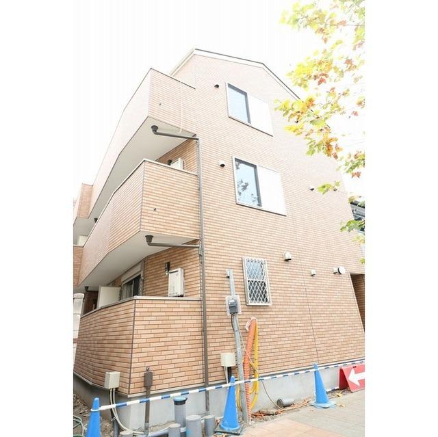 新子安レジデンス