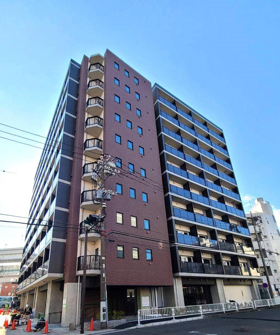 グランカーサ横濱石川町