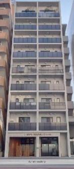 YOKOHAMA SHIGYO B.L.D(1LDK/8階)