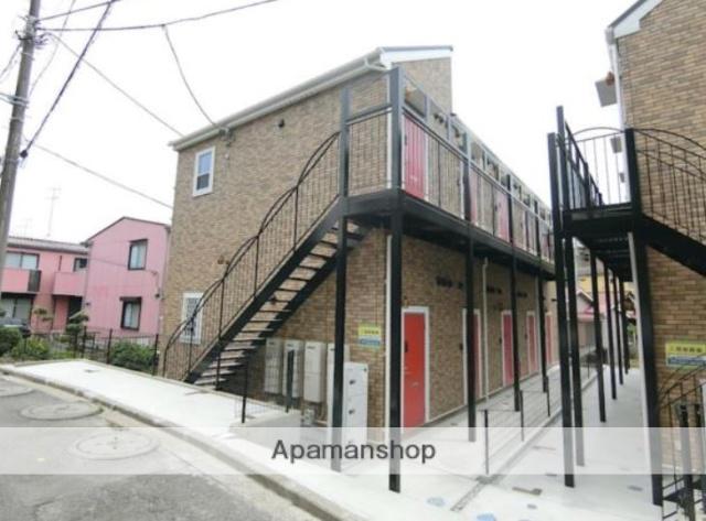 ハーミットクラブハウス追浜IIA棟