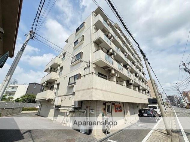 ホーユウコンフォルト大和中央(1K/1階)