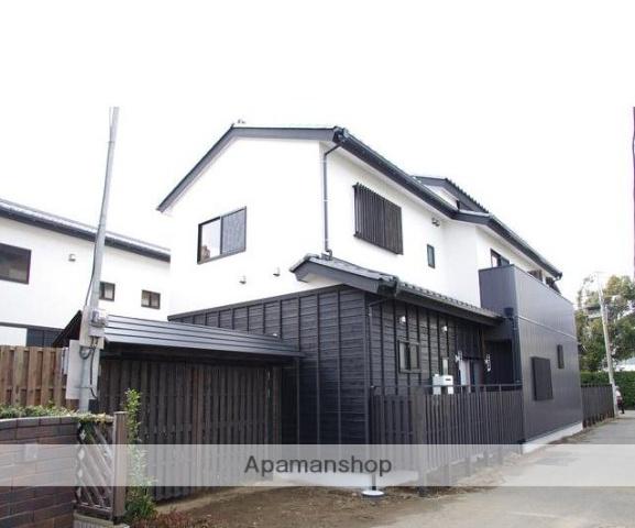 神奈川県藤沢市本鵠沼2丁目の建物