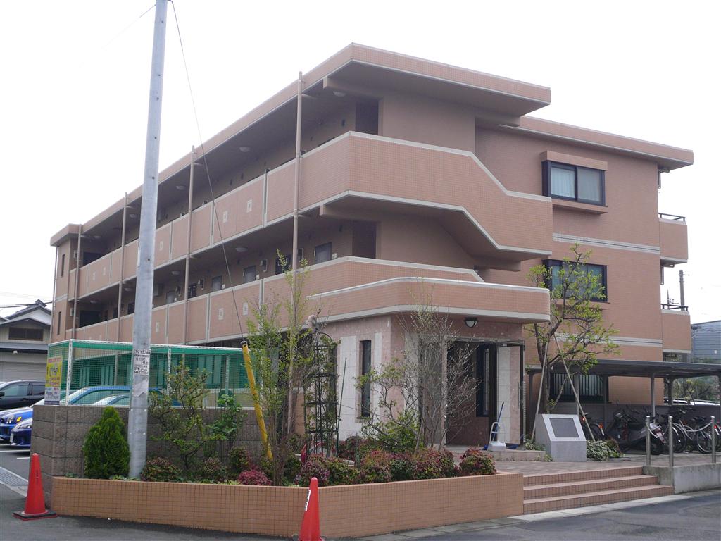 エテルナ清尚(1DK/2階)