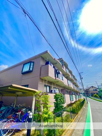 グレイス希望ヶ丘(3DK/3階)