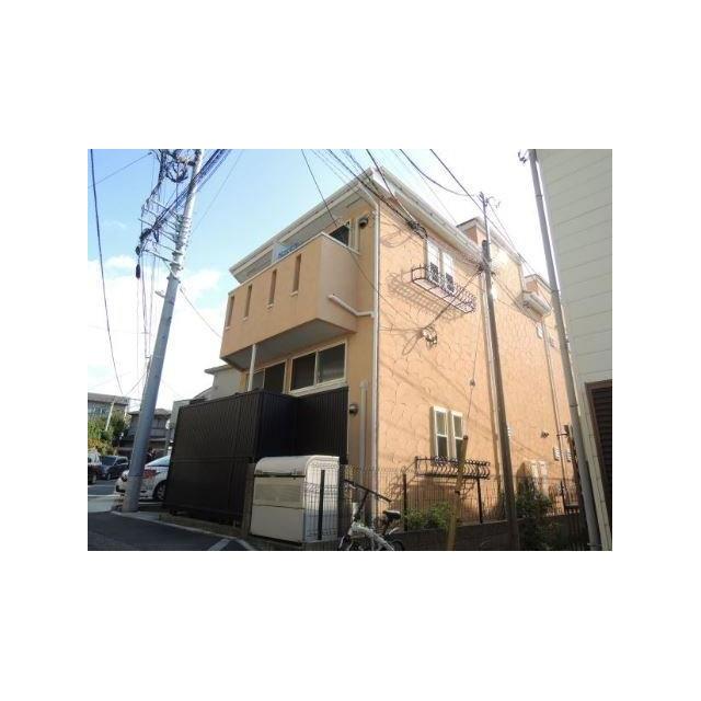 フェリーチェ金沢文庫(1K/1階)