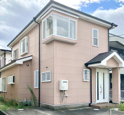 神奈川県平塚市田村9丁目の戸建賃貸