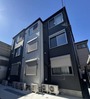 プレミアムコート川崎東門前