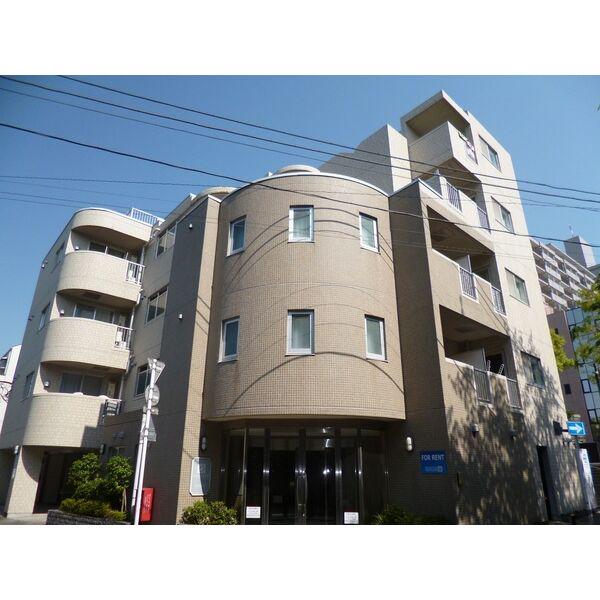 シンシア西大井