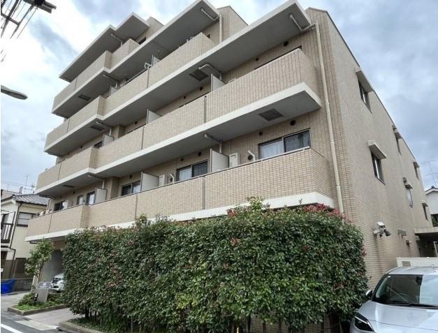 T S GARDEN 六郷土手