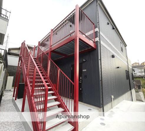 ハーミットクラブハウストゥギャザーリヒト(1LDK/1階)