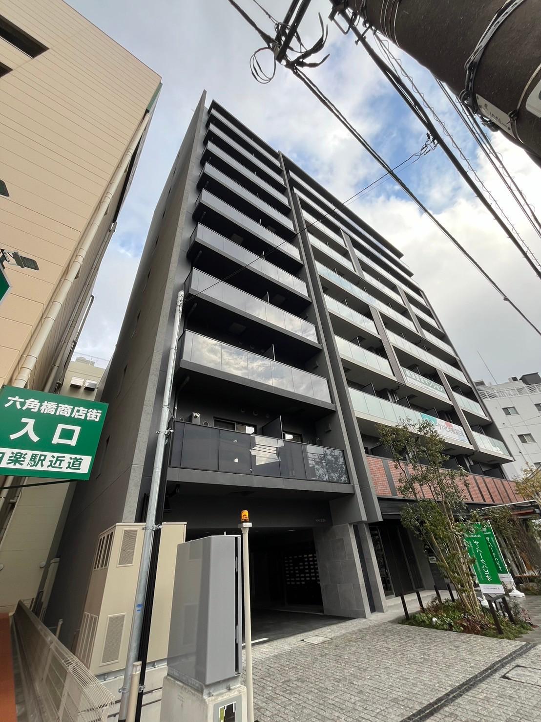 ザ・パークハビオ横浜白楽