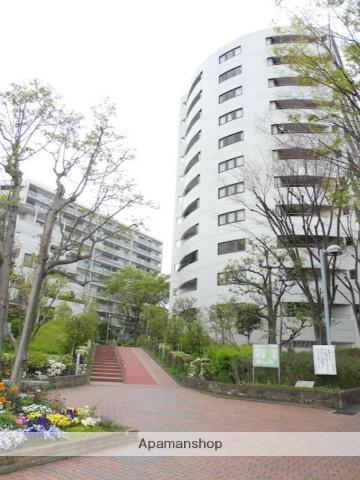 ニューシティー東戸塚クレール丘の街4号棟