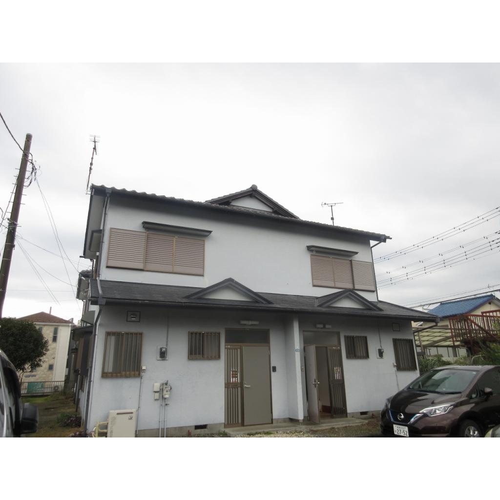 コーポユズB棟(3DK/1階)