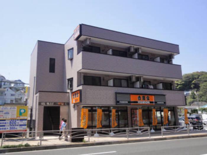 KS.BLDG.OPPAMA(1K/2階)