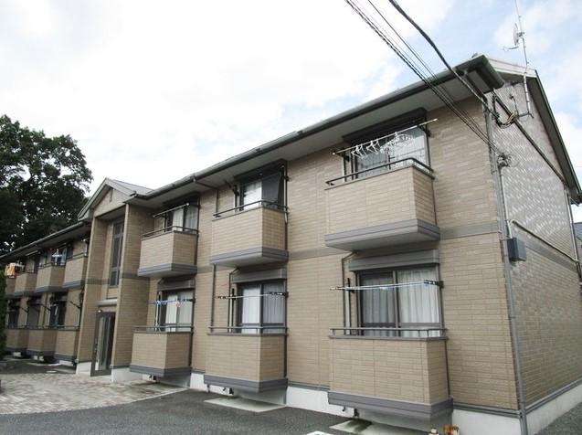 アネックス Ⅰ(1K/1階)