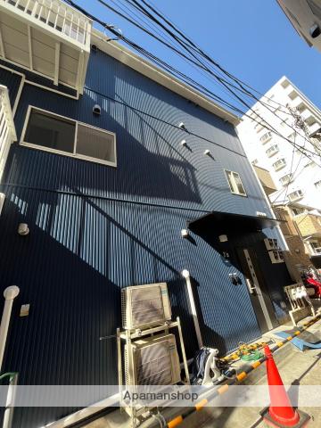 神奈川県横浜市中区山下町の建物