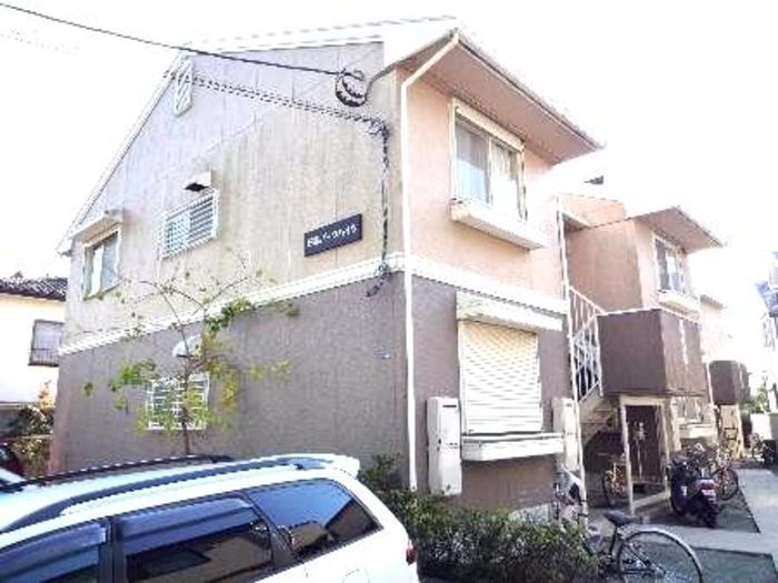 野島パークハイツ