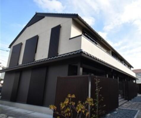 東海道本線 鴨宮駅 徒歩10分 2階建 築6年