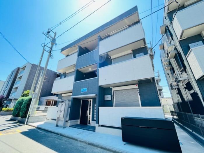 小田急電鉄江ノ島線 湘南台駅 徒歩8分 3階建 築2年