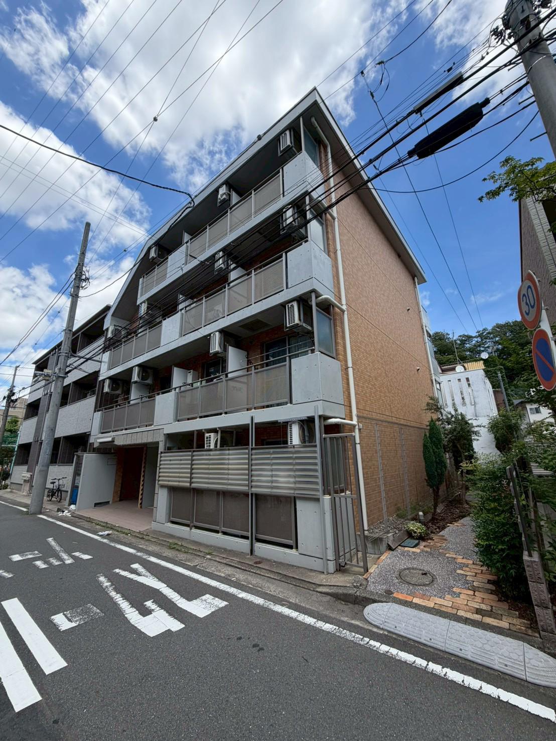 メゾン東陽日吉マンション