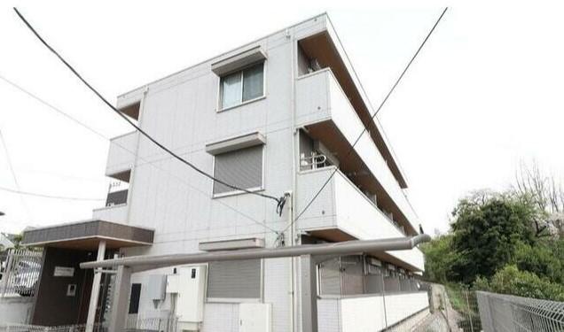 マレアガーデン新横浜F棟