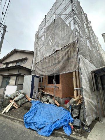 ベイグレイス蒔田