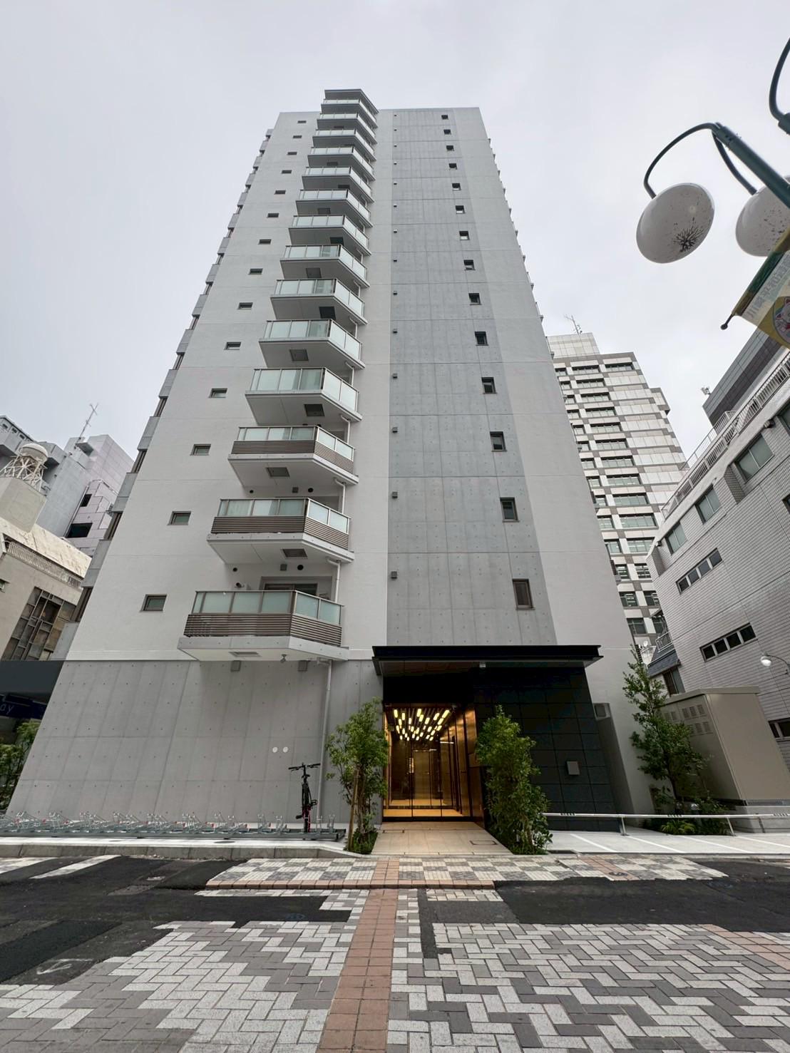 スタイリオ川崎