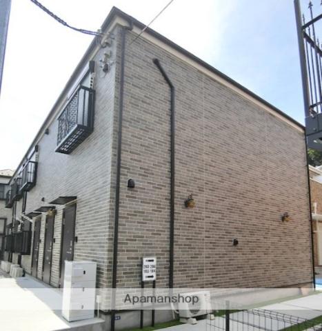 ハーミットクラブハウスMIX根岸(1LDK/1階)