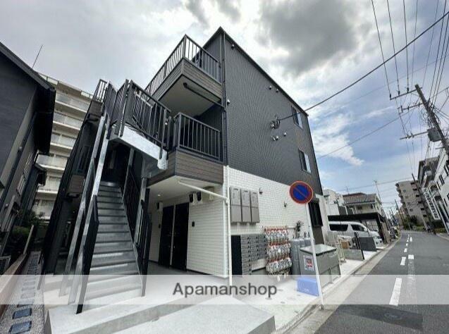 アリア川崎大師