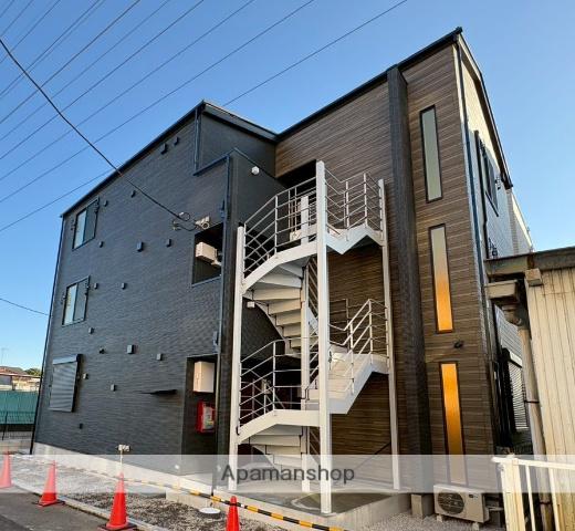 アザーレ・パッシオ本厚木A(1K/2階)