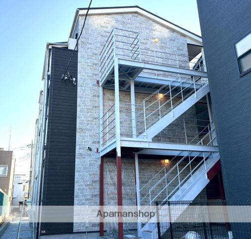 アザーレ・パッシオ本厚木B(1K/3階)