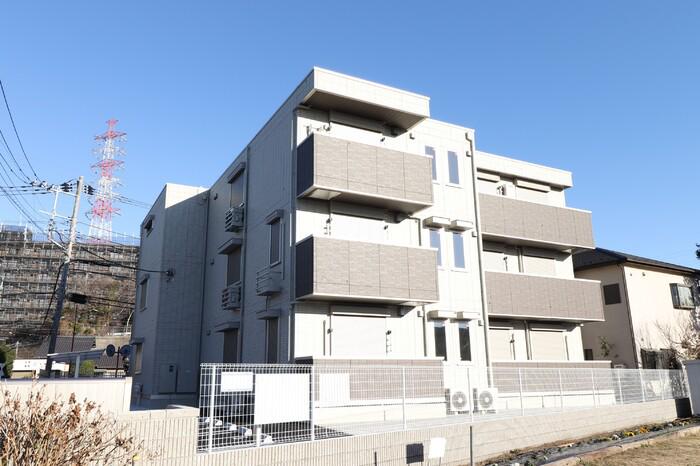 アベニール大倉山(2LDK/1階)