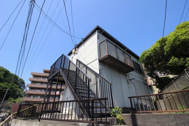 横横ハイツ(2K/2階)