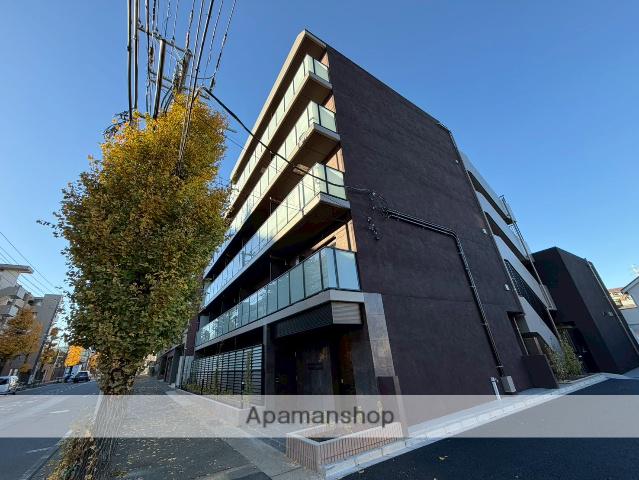 ブライズ宮崎台(1K/3階)