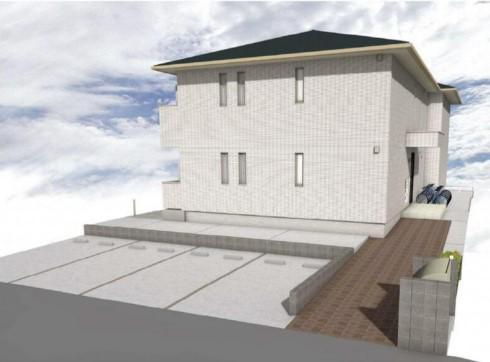 カーサ・ルピナス