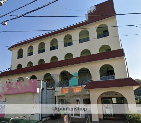 パンテオン西谷(1K/2階)